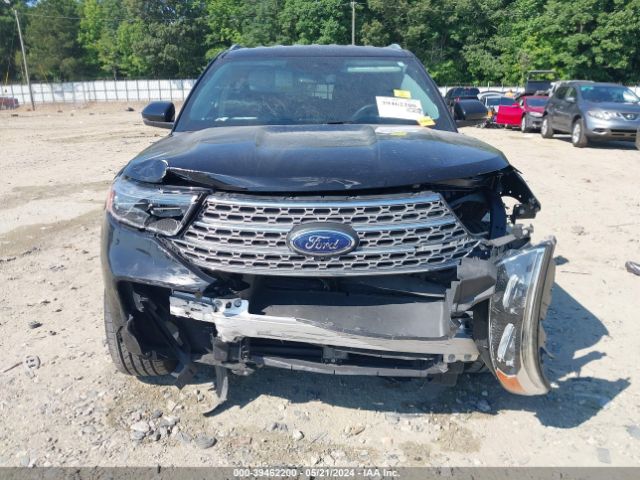 1FMSK8FH3MGB07356 Ford Explorer Limited