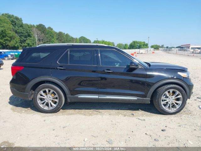 1FMSK8FH3MGB07356 Ford Explorer Limited
