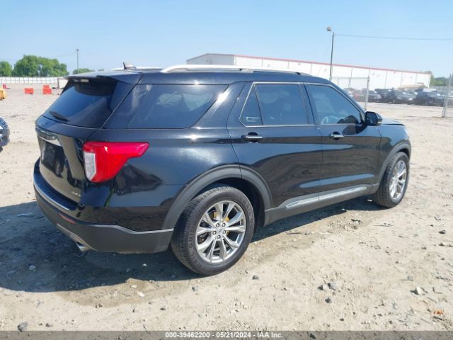 1FMSK8FH3MGB07356 Ford Explorer Limited