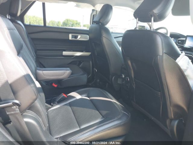 1FMSK8FH3MGB07356 Ford Explorer Limited