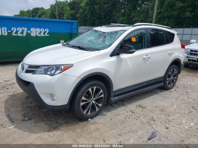 2T3YFREVXFW146940 Toyota Rav4 Limited