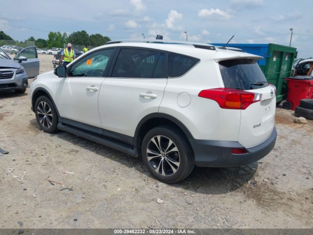 2T3YFREVXFW146940 Toyota Rav4 Limited