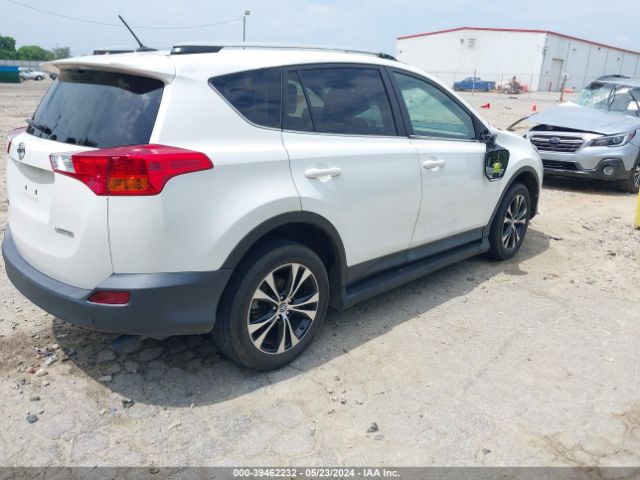 2T3YFREVXFW146940 Toyota Rav4 Limited