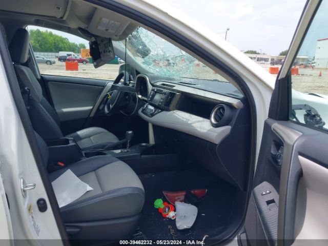 2T3YFREVXFW146940 Toyota Rav4 Limited