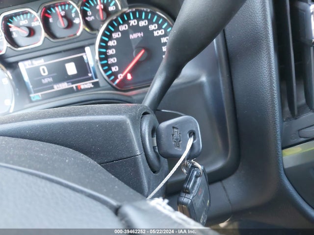 Chevrolet Silverado 1500 1lt 2017 1GCVKREC6HZ267965 Image 11