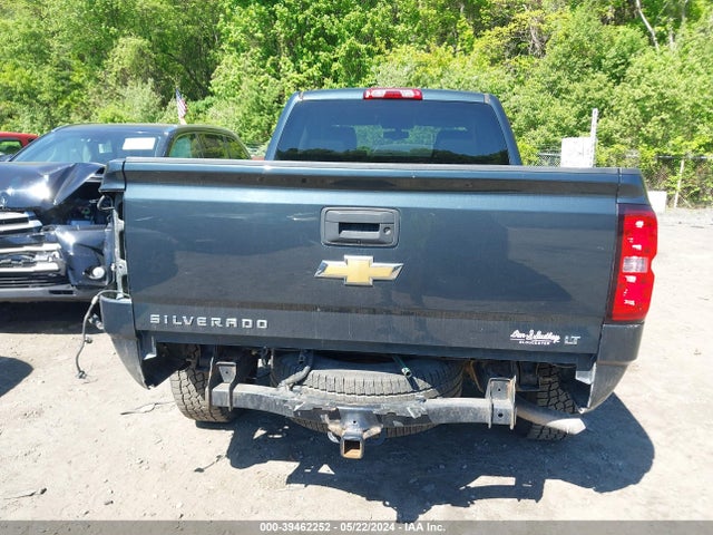 Chevrolet Silverado 1500 1lt 2017 1GCVKREC6HZ267965 Image 16