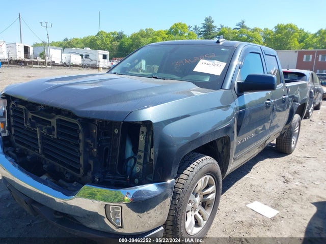 Chevrolet Silverado 1500 1lt 2017 1GCVKREC6HZ267965 Image 2