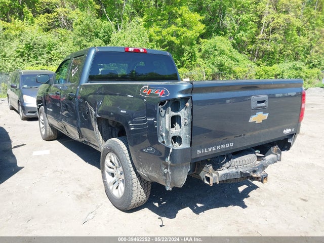 Chevrolet Silverado 1500 1lt 2017 1GCVKREC6HZ267965 Image 3