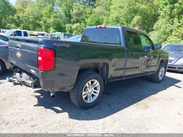 Chevrolet Silverado 1500 1lt 2017 1GCVKREC6HZ267965 Image 4