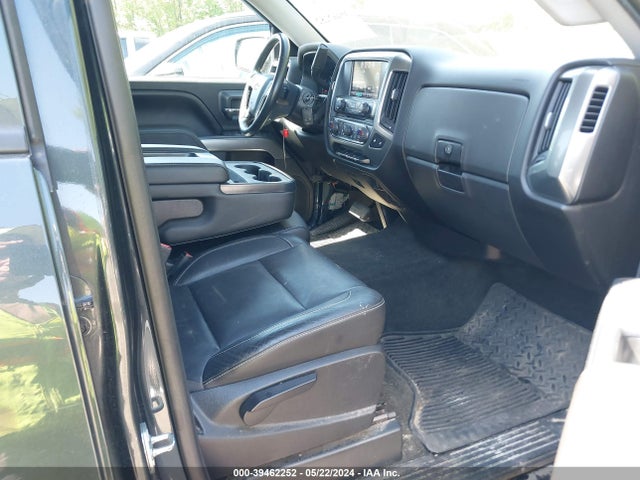 Chevrolet Silverado 1500 1lt 2017 1GCVKREC6HZ267965 Image 5