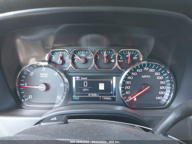Chevrolet Silverado 1500 1lt 2017 1GCVKREC6HZ267965 Image 7