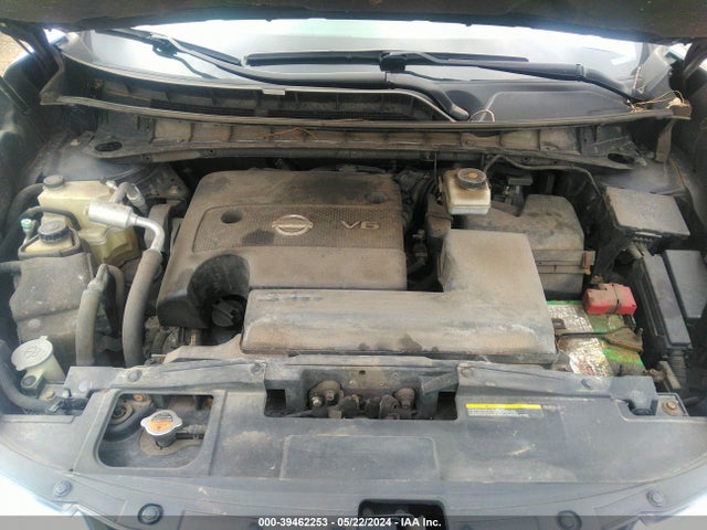 Nissan MURANO SV 2015 5N1AZ2MHXFN281009 Image 10