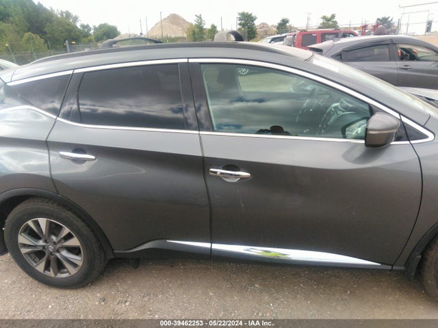 Nissan MURANO SV 2015 5N1AZ2MHXFN281009 Image 13