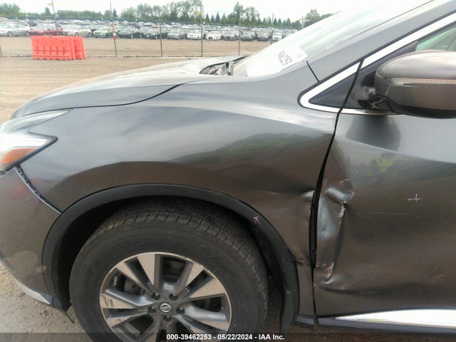 Nissan MURANO SV 2015 5N1AZ2MHXFN281009 Image 17