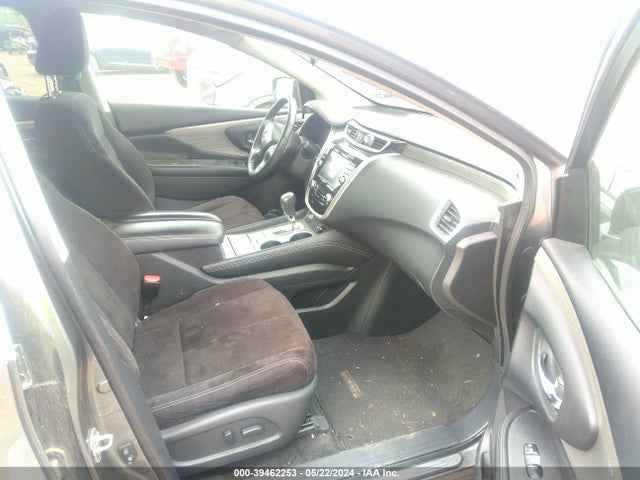 Nissan MURANO SV 2015 5N1AZ2MHXFN281009 Image 5
