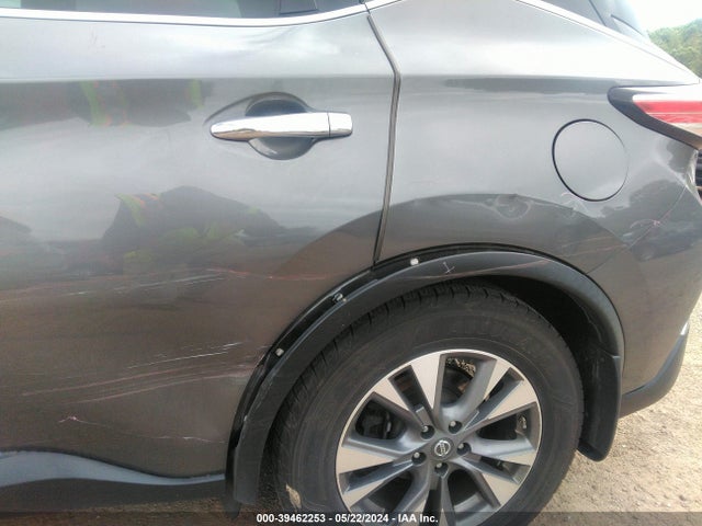 Nissan MURANO SV 2015 5N1AZ2MHXFN281009 Image 6