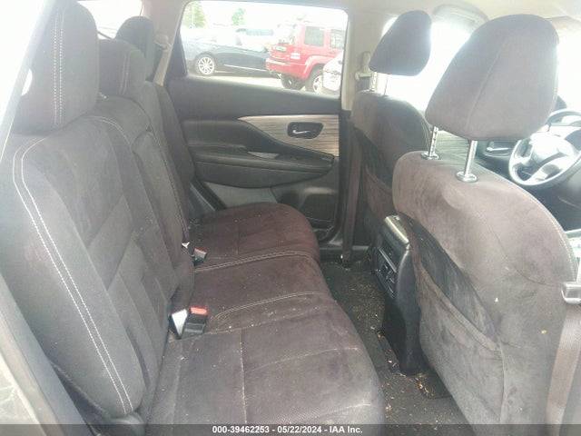 Nissan MURANO SV 2015 5N1AZ2MHXFN281009 Image 8