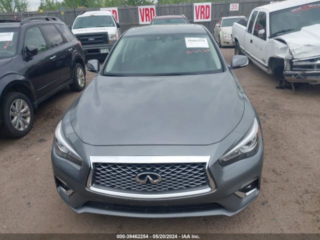 JN1EV7BR9MM753118 Infiniti Q50 Luxe Awd