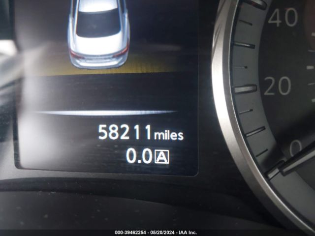 JN1EV7BR9MM753118 Infiniti Q50 Luxe Awd