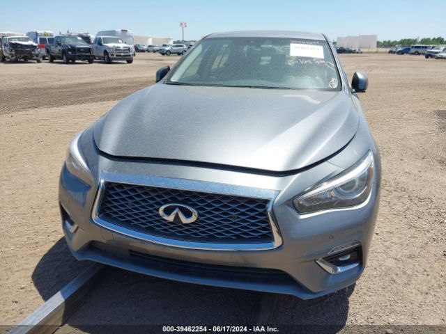 JN1EV7BR9MM753118 Infiniti Q50 Luxe Awd