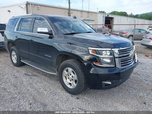 Chevrolet Tahoe Premier 2017 1GNSCCKC8HR400542 zdjęcie główne