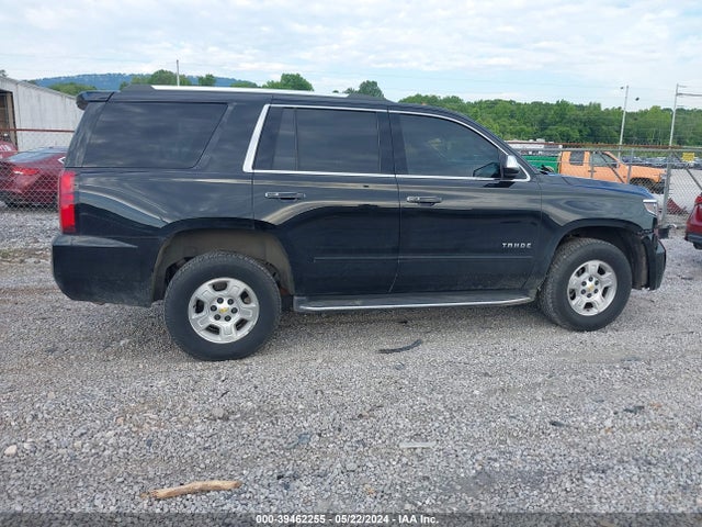 Chevrolet Tahoe Premier 2017 1GNSCCKC8HR400542 Image 13
