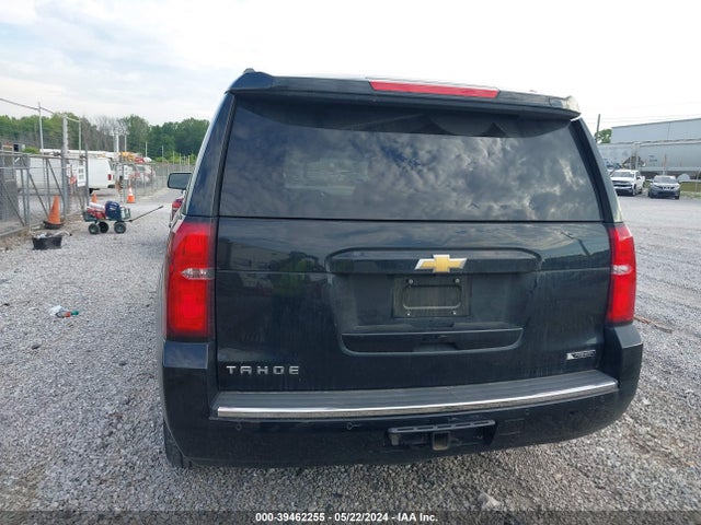 Chevrolet Tahoe Premier 2017 1GNSCCKC8HR400542 Image 16