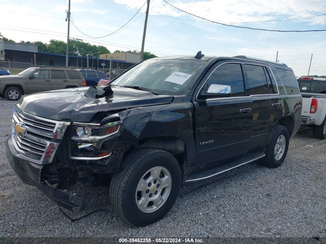 Chevrolet Tahoe Premier 2017 1GNSCCKC8HR400542 Image 2