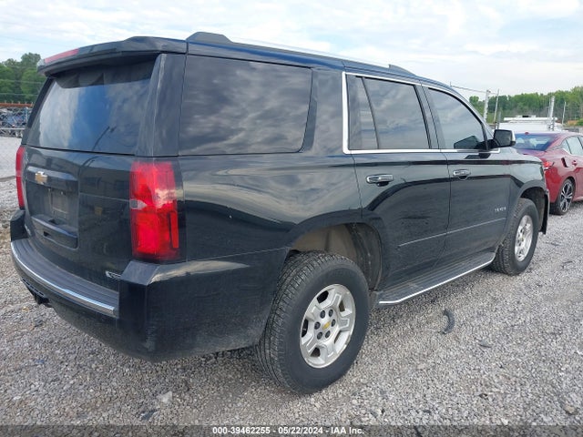 Chevrolet Tahoe Premier 2017 1GNSCCKC8HR400542 Image 4