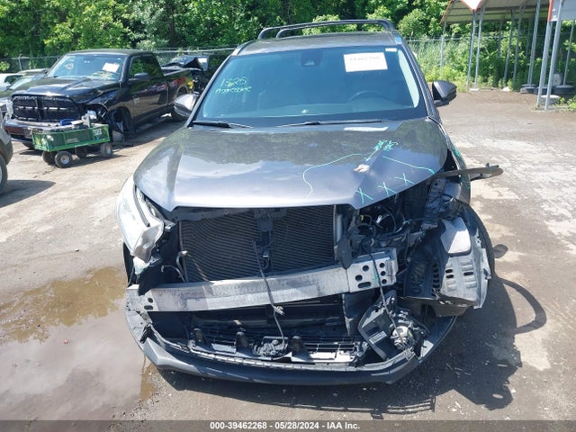 Toyota Highlander Xle 2018 5TDJZRFH9JS849151 Image 13