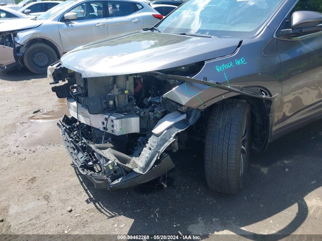 Toyota Highlander Xle 2018 5TDJZRFH9JS849151 Image 18