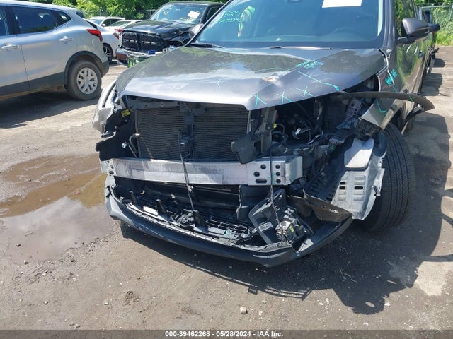 Toyota Highlander Xle 2018 5TDJZRFH9JS849151 Image 6