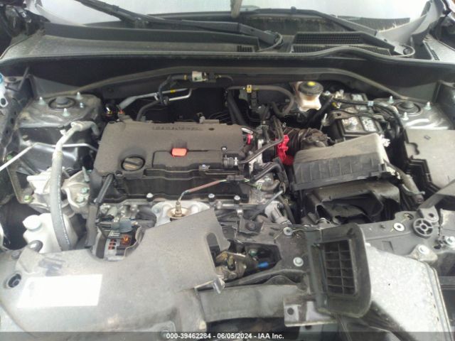 3CZRZ2H31RM708365 Honda Hr-v Awd Lx