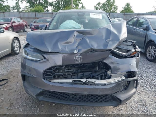 3CZRZ2H31RM708365 Honda Hr-v Awd Lx