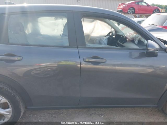 3CZRZ2H31RM708365 Honda Hr-v Awd Lx