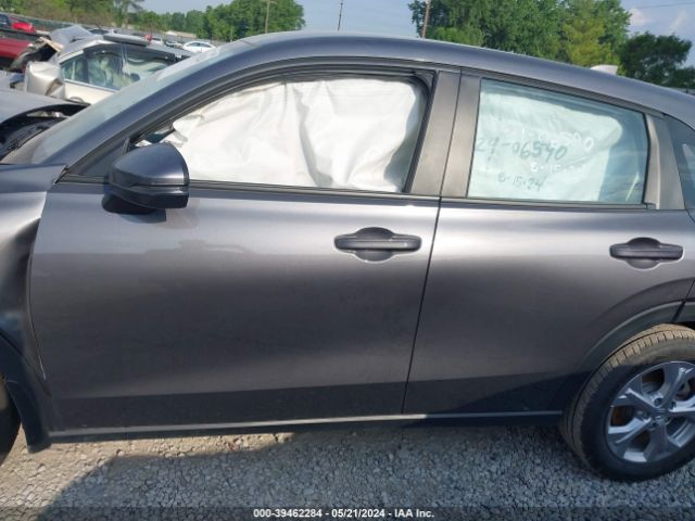 3CZRZ2H31RM708365 Honda Hr-v Awd Lx