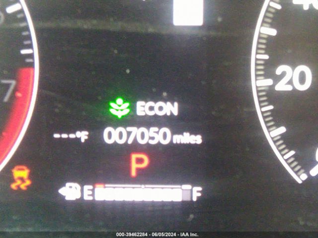 3CZRZ2H31RM708365 Honda Hr-v Awd Lx