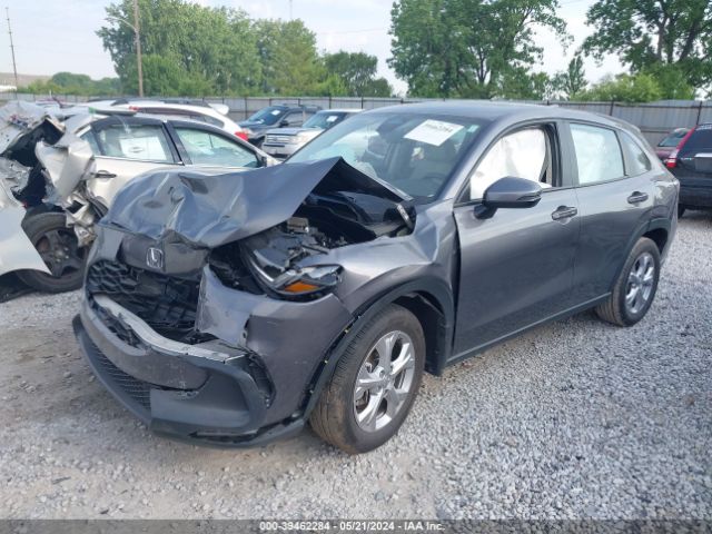 3CZRZ2H31RM708365 Honda Hr-v Awd Lx
