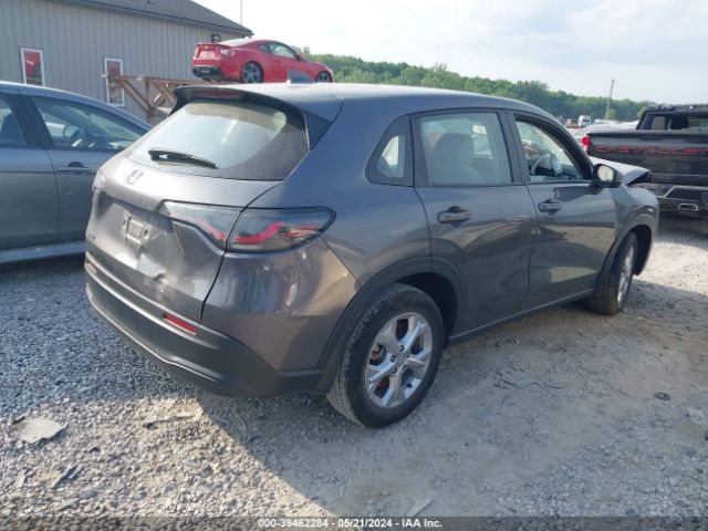 3CZRZ2H31RM708365 Honda Hr-v Awd Lx