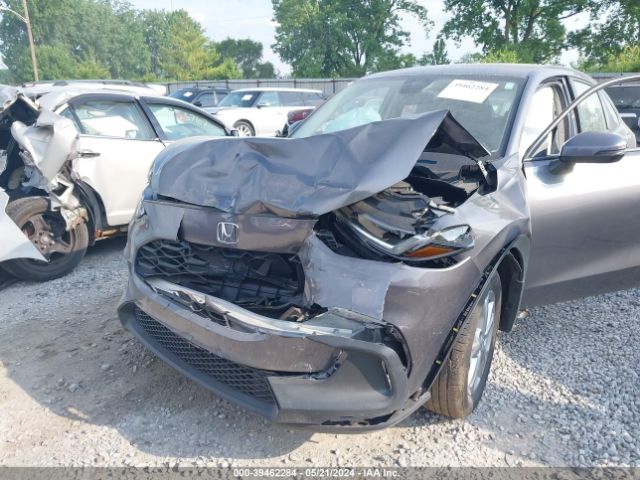 3CZRZ2H31RM708365 Honda Hr-v Awd Lx