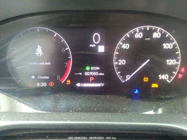 3CZRZ2H31RM708365 Honda Hr-v Awd Lx