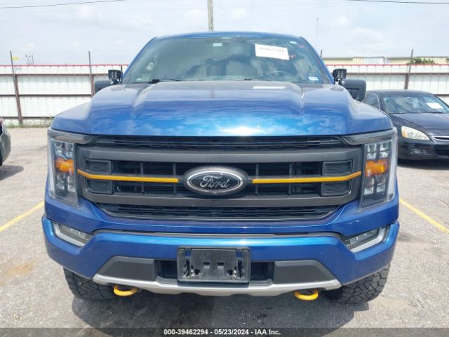1FTEW1E8XNFB41817 Ford F-150 Tremor
