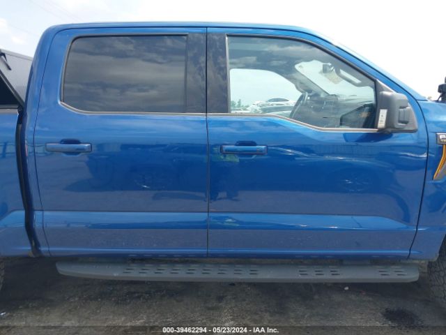 1FTEW1E8XNFB41817 Ford F-150 Tremor