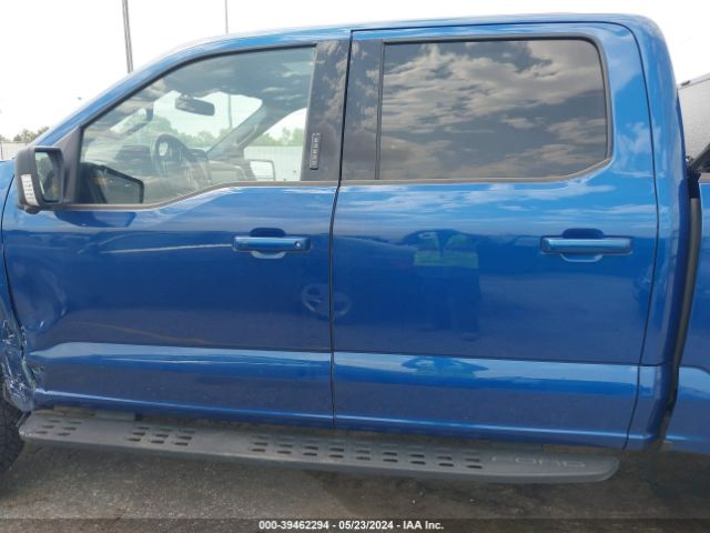 1FTEW1E8XNFB41817 Ford F-150 Tremor
