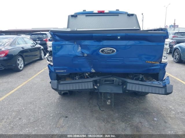 1FTEW1E8XNFB41817 Ford F-150 Tremor