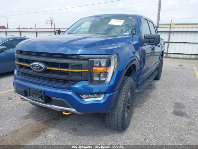 1FTEW1E8XNFB41817 Ford F-150 Tremor
