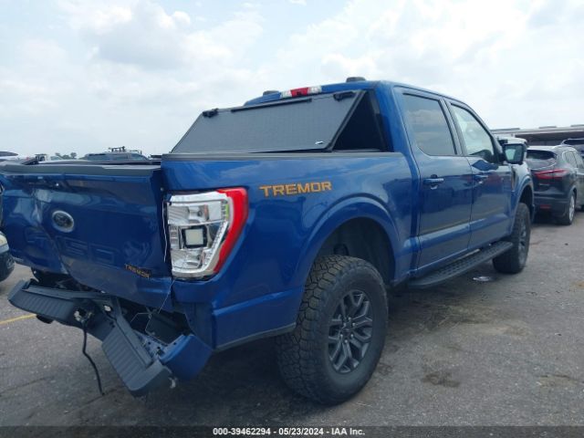1FTEW1E8XNFB41817 Ford F-150 Tremor