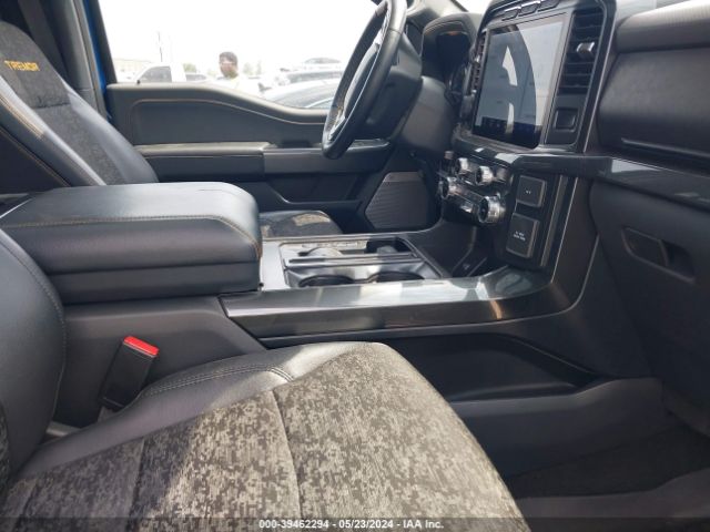 1FTEW1E8XNFB41817 Ford F-150 Tremor