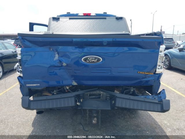 1FTEW1E8XNFB41817 Ford F-150 Tremor