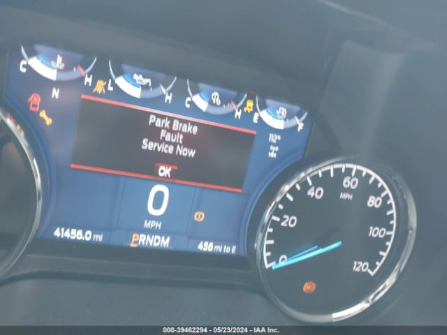 1FTEW1E8XNFB41817 Ford F-150 Tremor